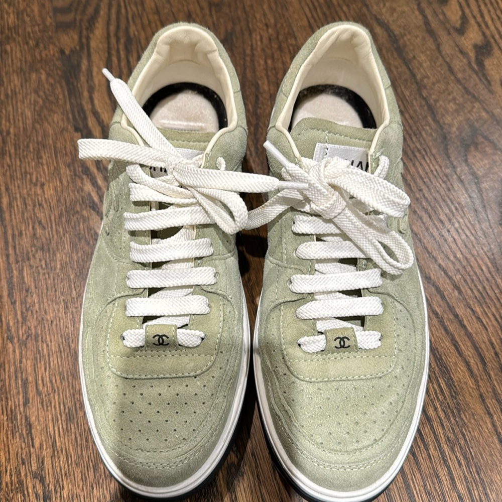 Chanel sneakers